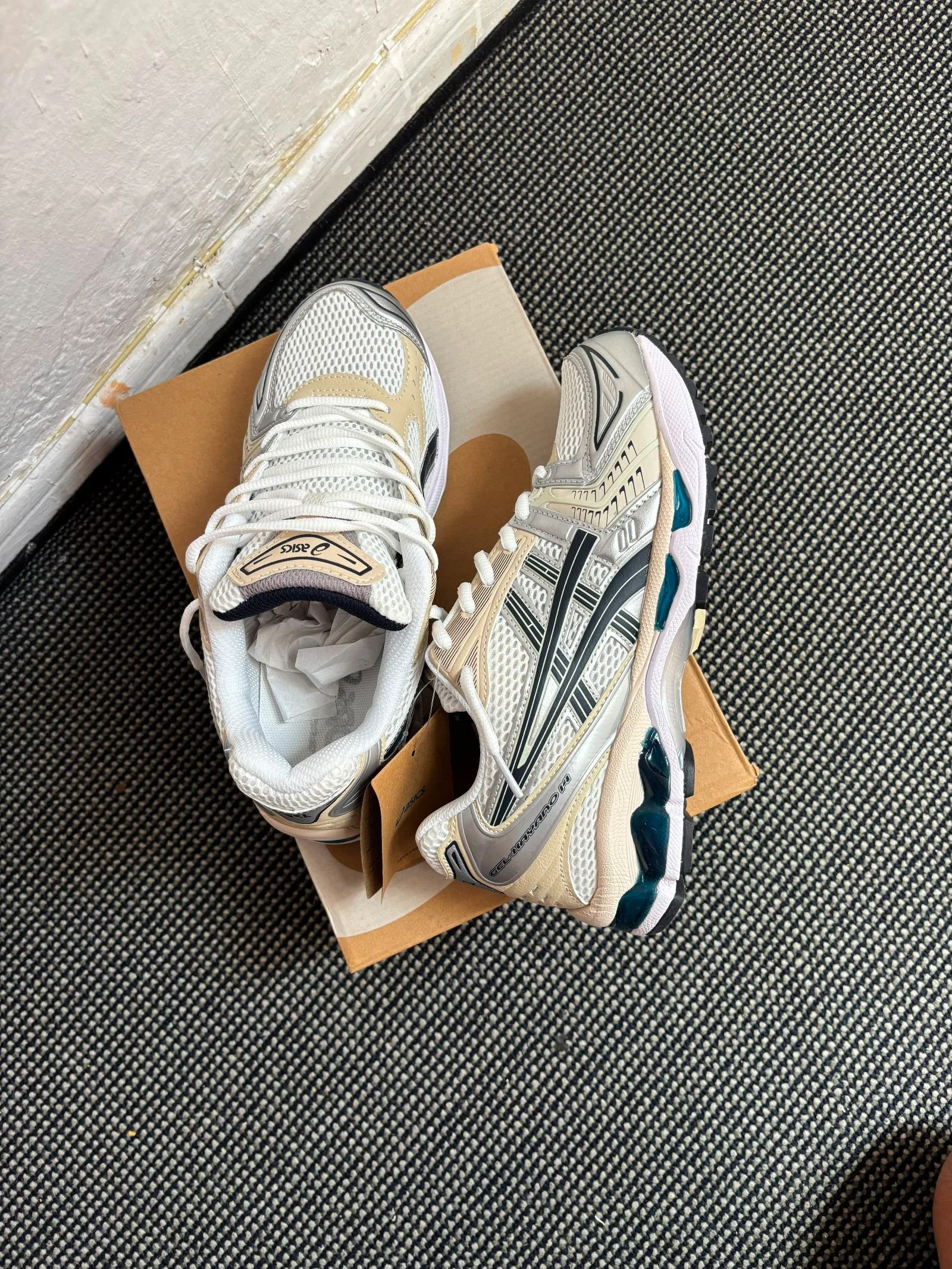 Asics kayano 14 – photo 3